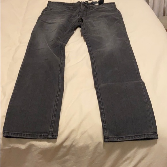 Five four. Dark grey jeans - Picture 4 of 4